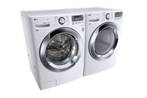 5-cubic-foot High-Efficiency Stackable Steam Cycle Front Load Washer and ELFE7637AT 8-cubic-foot Stackable Steam Cycle Electric Dryer. . Free washer and dryer